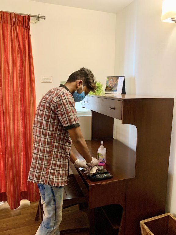 Фото Maple Suites Serviced Apartments