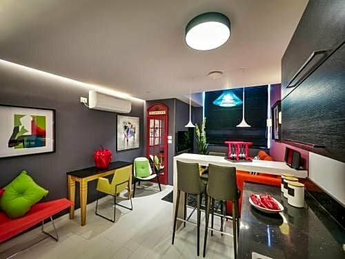 Гостиница 21st Floor Hotel в Иерусалиме