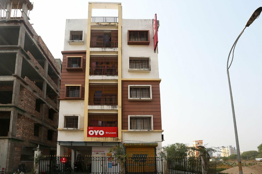Hotel Oyo 13477 Sreemaa, Calcutta, photo