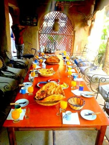 Гостиница Auberge Kasbah Tiriguioute