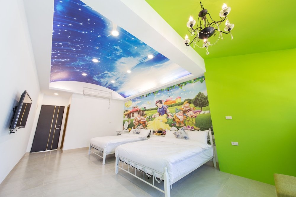 Фото Purple Villa