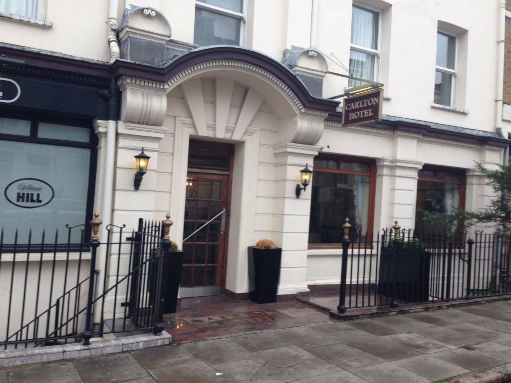 Фото Carlton Hotel Kings Cross
