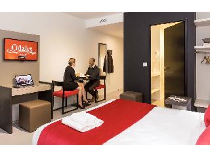 Фото Odalys City Paris XVII