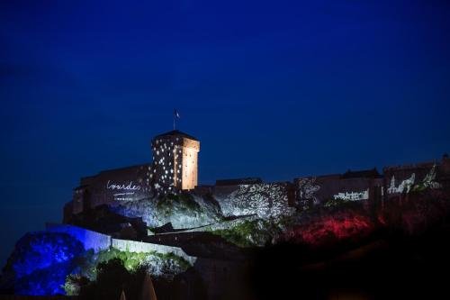 Фото Hotel Notre- Dame de France
