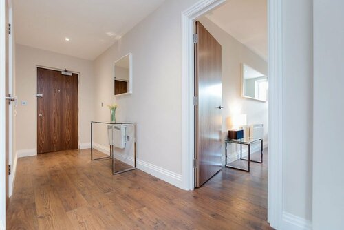 Гостиница Roomspace Apartments -Trinity House
