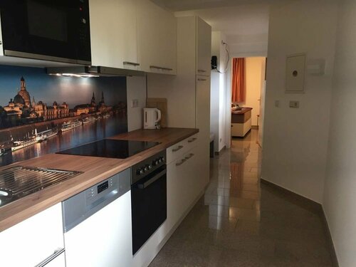 Гостиница Appartements Rehn в Дрездене