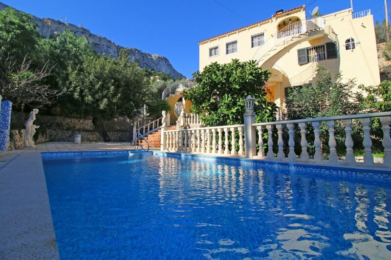 Гостиница Villas Costa Calpe - Isabela