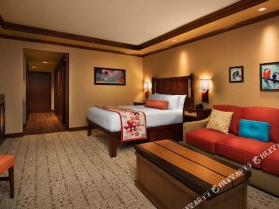 Фото Disney's Polynesians Village Resort