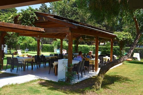 Гостиница Myndos Bed & Breakfast в Бодруме