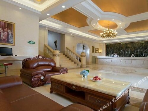 Гостиница Vienna Hotel Chaozhou Plaza Branch в Чаочжоу