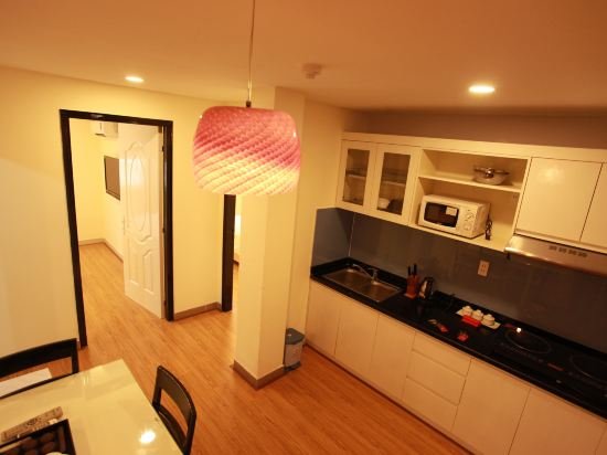 Фото Diamond Suite Hai Ba Trung