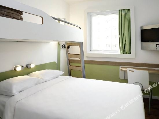 Фото Ibis budget BH Afonso Pena Savassi