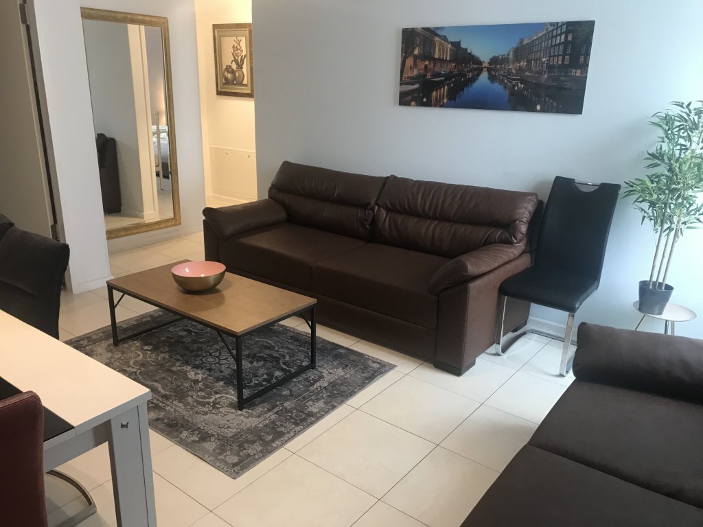 Фото Апарт-Отель Munich Downtown Suites