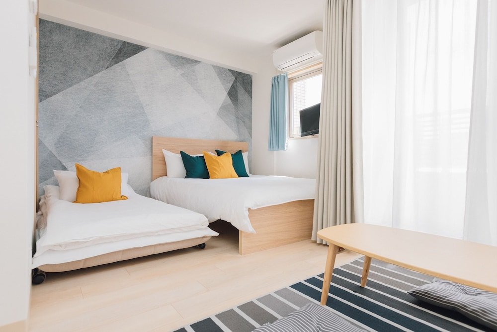 Фото Juso Afp Luxury Apartment Hotel
