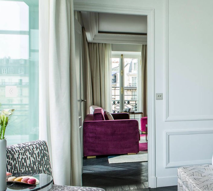 Фото Fauchon L'Hotel Paris