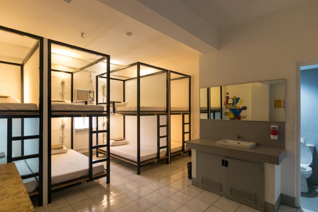 Фото Mad Monkey Hostel Cebu City