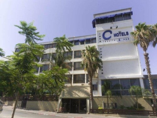 Гостиница Sofia Hotel Sea of Galilee в Тверии