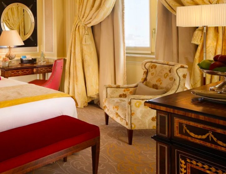 Фото Hotel Principe Di Savoia