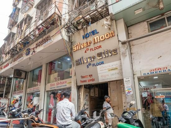 Гостиница Hotel New Silver Elite в Мумбаи