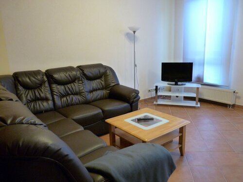 Гостиница Hotel Garni Zum Eichwerder в Темплине