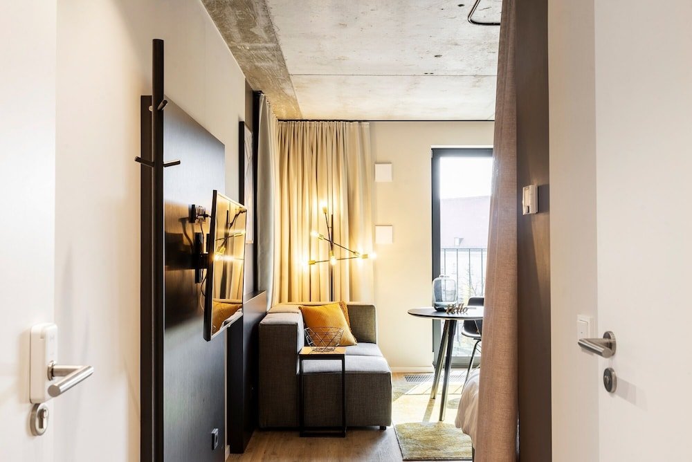 Фото Joyn Munich Rose - Serviced Apartments