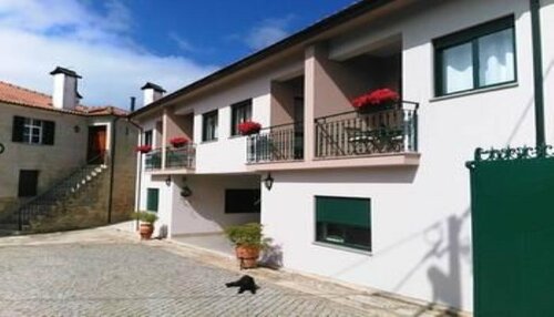 Гостиница Casal da Viúva в Округе Визеу