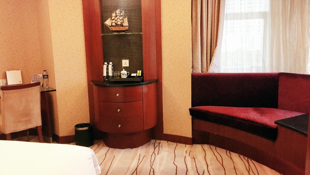 Фото Shenzhen Shanghai Hotel