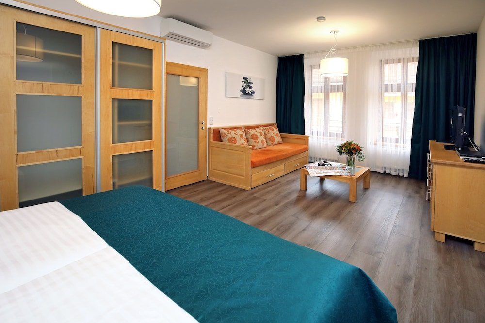 Фото Andel Apartments Praha