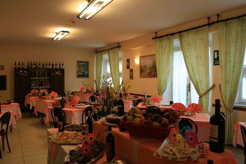 Гостиница Hotel Vittoria