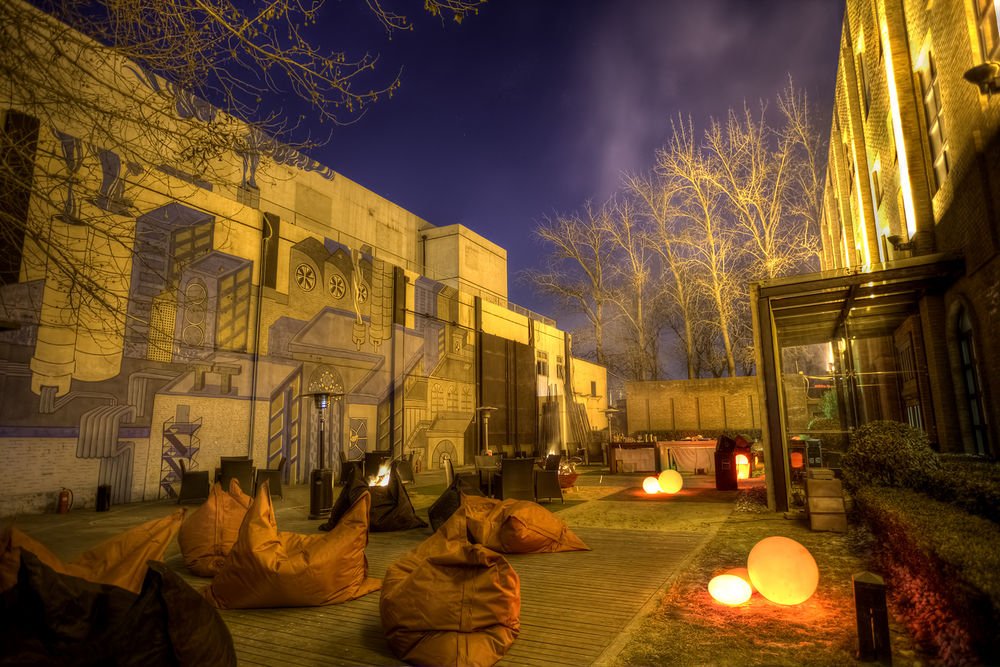 Фото Gracie Art Hotel