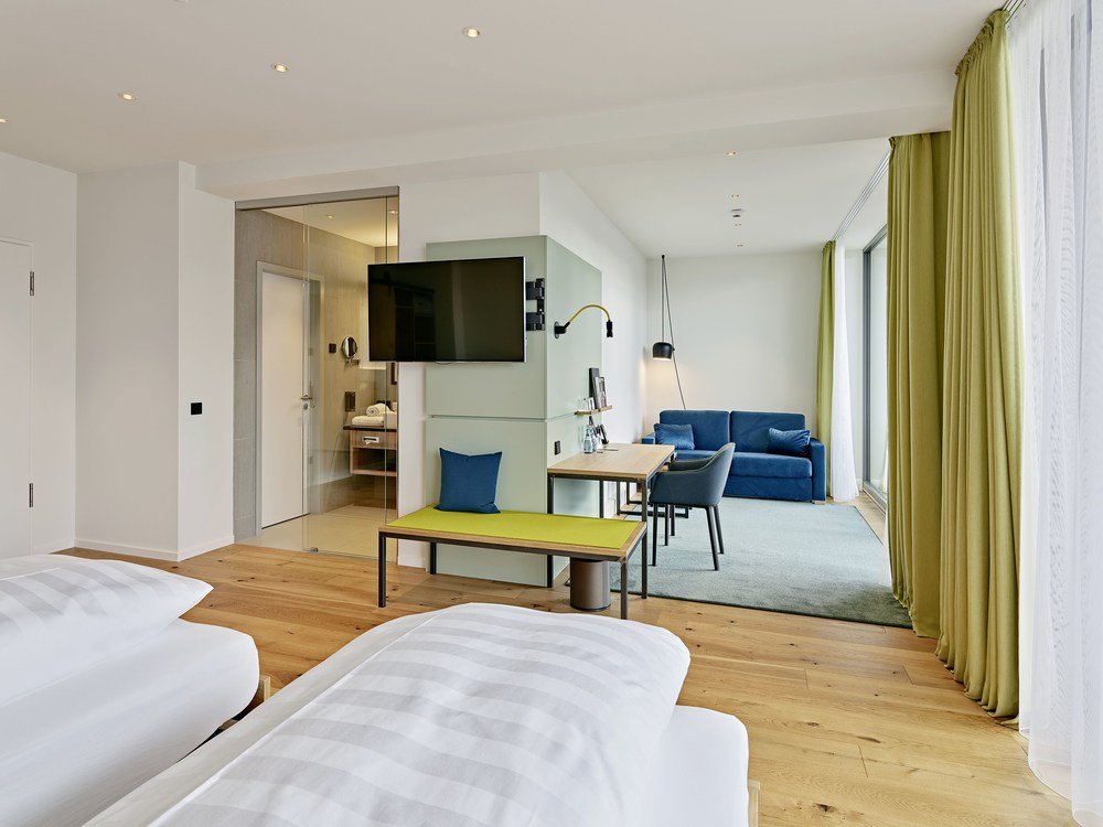 Фото Hotel Federwerk