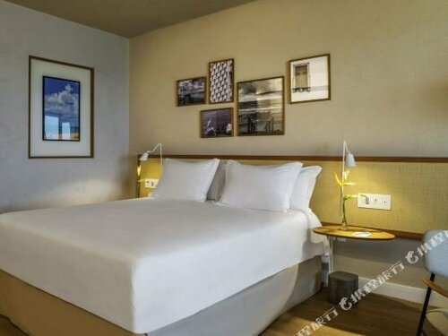 Внешний вид отеля Grand Mercure Recife Boa Viagem в Ресифи, фото 5