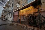 Dead Rabbits (Karla Marksa Street, 21), bar, pub