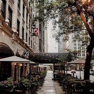 Гостиница The Talbott Hotel