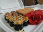 BarSushi (1-y mikrorayon, 20) ، مطعم سوشي