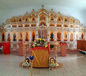 Церковь Архангела Михаила (Primorye Territory, Chernigovskiy munitsipalny okrug, posyolok gorodskogo tipa Sibirtsevo), orthodox church