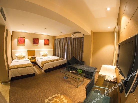 Фото Hua Yu Min Fu Hotel - Zhuhai