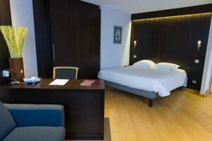 Cottage Logis hôtel-restaurant (Esch-sur-Alzette, Dudelange, Rue Auguste Liesch), hotel