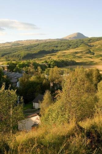 Гостиница Crianlarich Youth Hostel