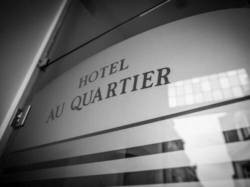 Гостиница Au Quartier в Маастрихте