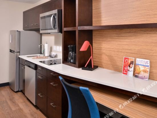 Фото TownePlace Suites by Marriott Ontario Chino Hills