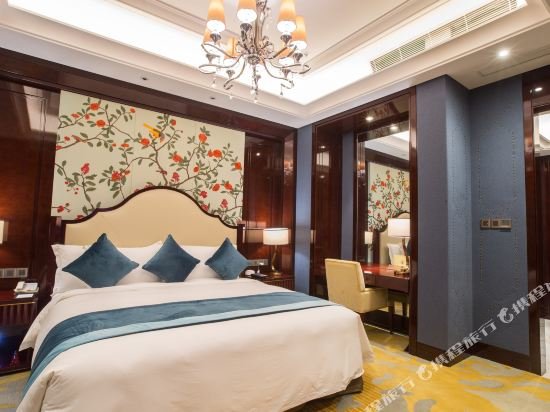 Фото Royal Tulip Suzhou