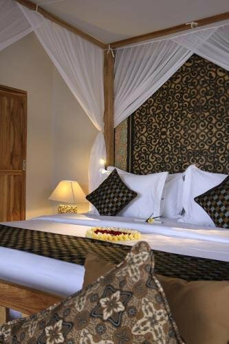 Гостиница Puri Landu Ubud Luxury Villas