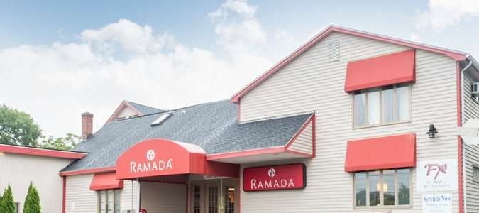 Фото Ramada by Wyndham Groton