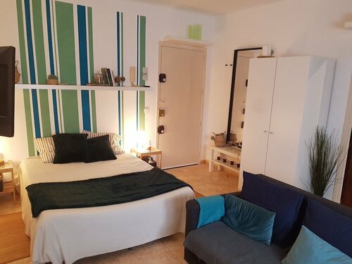 Жильё посуточно Apartamento playa Calella