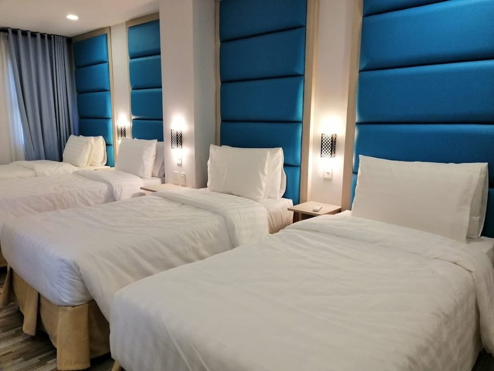 Фото Amethyst Boutique Hotel Cebu