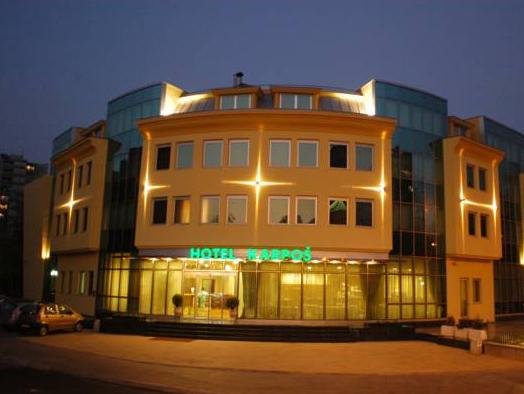 Фото Hotel Karpos