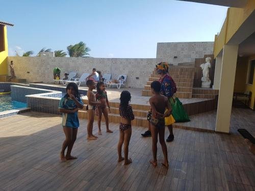 Фото Pousada Águas do Piruí