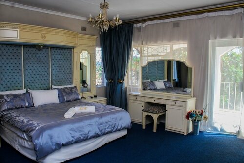 Гостиница Global Village Guesthouse в Манзини