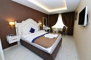 Гостиница Atlihan Park Hotel